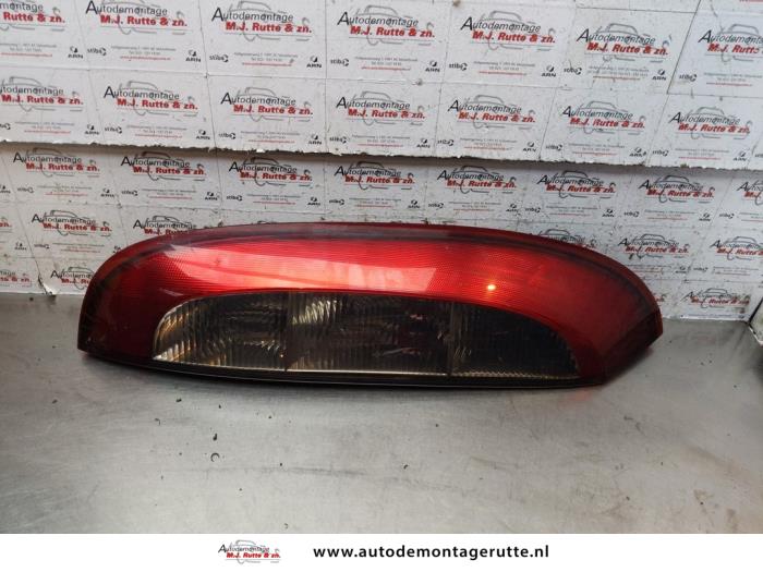 Gebruikte Achterlicht links Opel Corsa O148885
