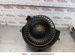 O148887 Gebruikte chaufage ventilatiemotor Opel Zafira