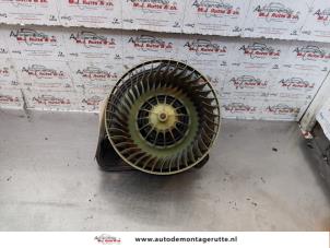 O148898 Gebruikte chaufage ventilatiemotor Volvo S70