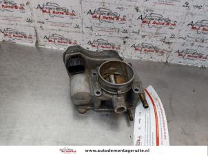 O148934 Gebruikte gasklephuis Opel Astra