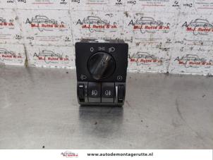 O148937 Gebruikte schakelaar licht Opel Astra