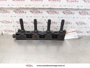 O148940 Gebruikte bobine Opel Astra