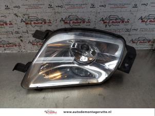 O148959 Gebruikte mistlamp rechts-voor Peugeot 308