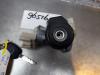 Gebruikte Sleutel+Contactslot Toyota Yaris O148991