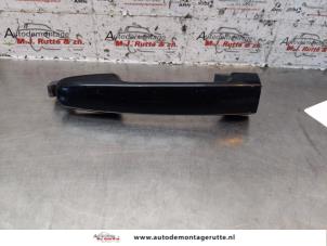 O148995 Gebruikte deurgreep 4deurs rechts-voor Toyota Yaris