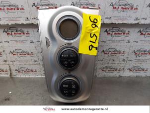O149002 Gebruikte kachel bedieningspaneel Toyota Yaris
