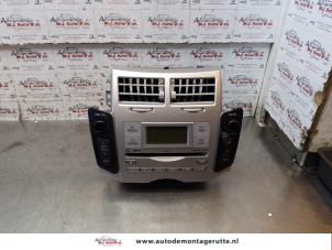 O149004 Gebruikte radio Toyota Yaris