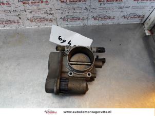O149009 Gebruikte gasklephuis Opel Vectra