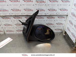 O149057 Gebruikte spiegel buiten rechts Peugeot 107