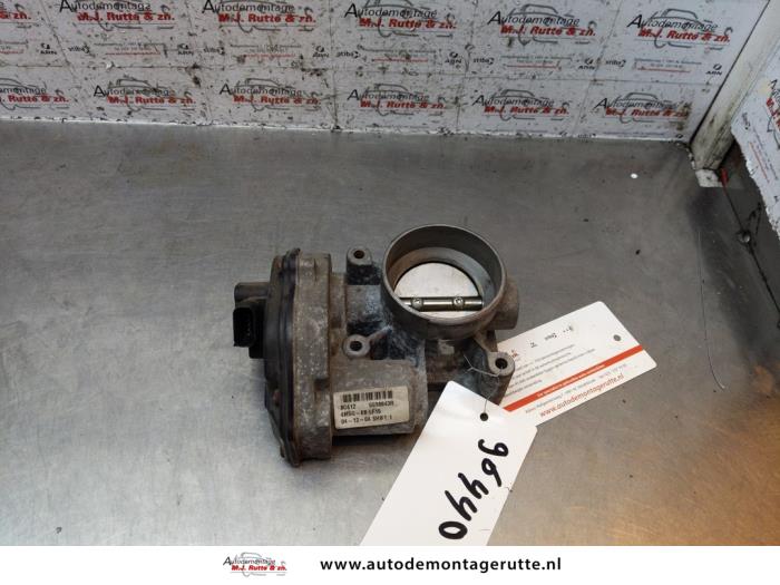Gebruikte Gasklephuis Ford C-Max O149061