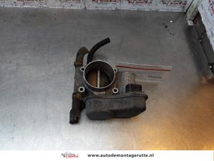 O149079 Gebruikte gasklephuis Opel Meriva