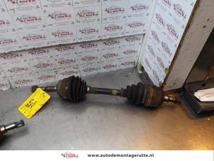 O149088 Gebruikte cardanas links-voor (vwa) Opel Vectra