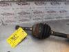 Gebruikte Steekas links-voor Opel Vectra O149088