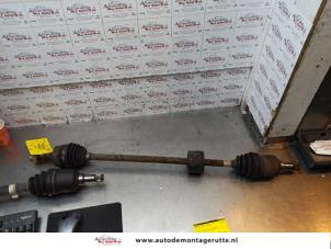 O149089 Gebruikte aandrijfas rechts-voor Fiat Punto Grande