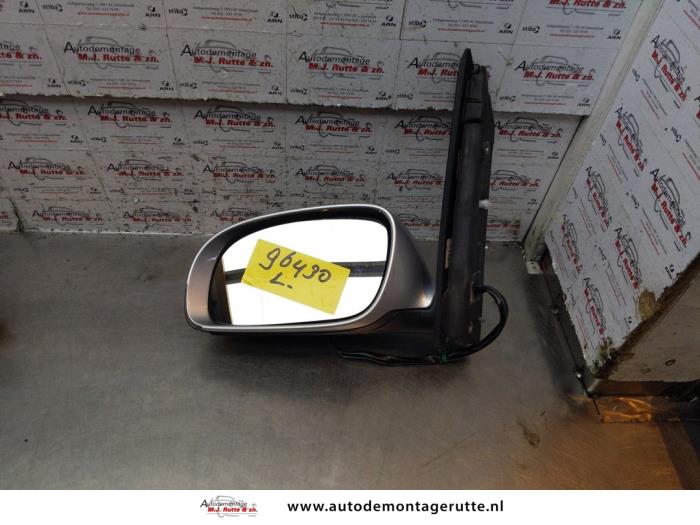 Gebruikte Buitenspiegel links Ford C-Max O149096