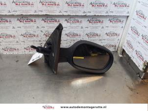O149103 Gebruikte spiegel buiten rechts Renault Clio