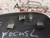 Gebruikte Spiegelkap links Ford Focus O149128