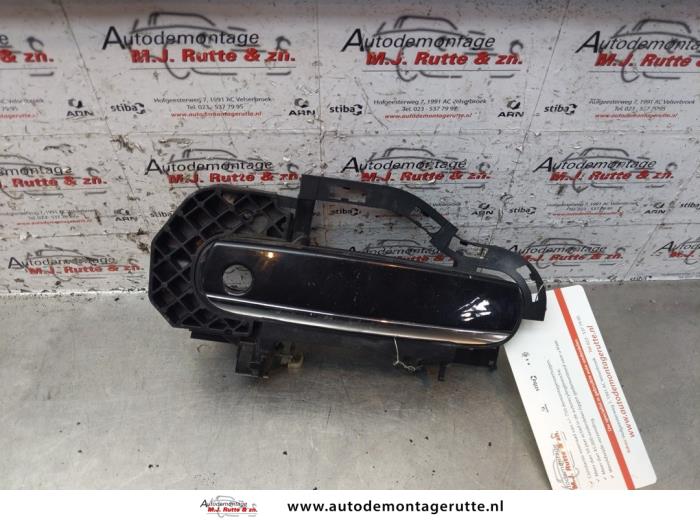 Gebruikte Portiergreep 4Deurs links-voor Audi A6 O149149