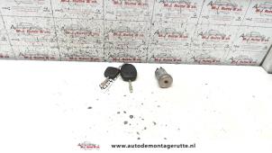 O149166 Gebruikte kontaktslot+sleutel Ford Focus