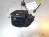 Gebruikte Slotmechaniek Portier 4Deurs links-achter Audi A6 O149170