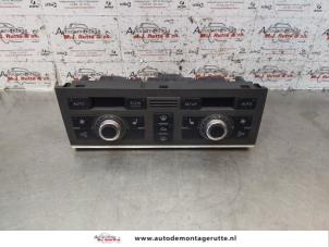 O149173 Gebruikte chaufage bedieningspaneel Audi A6