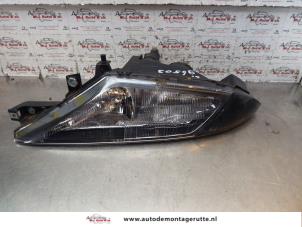 O149176 Gebruikte linker koplamp Lancia Y(Psilon)