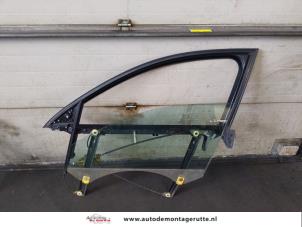 O149193 Gebruikte ruitmechaniek 4deurs links-voor Audi A6