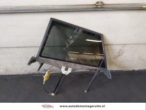 O149196 Gebruikte ruitmechaniek 4deurs links-achter Audi A6
