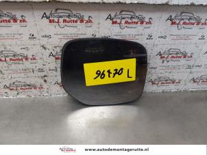O149201 Gebruikte spiegelglas links Citroen Berlingo