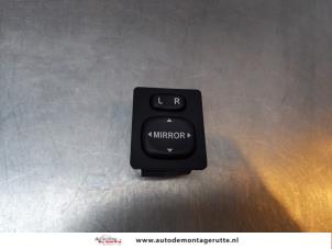 O149203 Gebruikte spiegel schakelaar Toyota Yaris