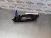 Gebruikte Portiergreep 4Deurs links-achter Toyota Yaris O149205