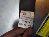 Gebruikte Veiligheidsgordel links-voor Toyota Yaris O149206