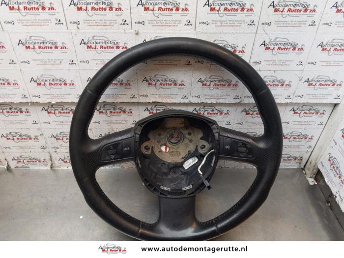Gebruikte Stuurwiel Audi A6 O149227