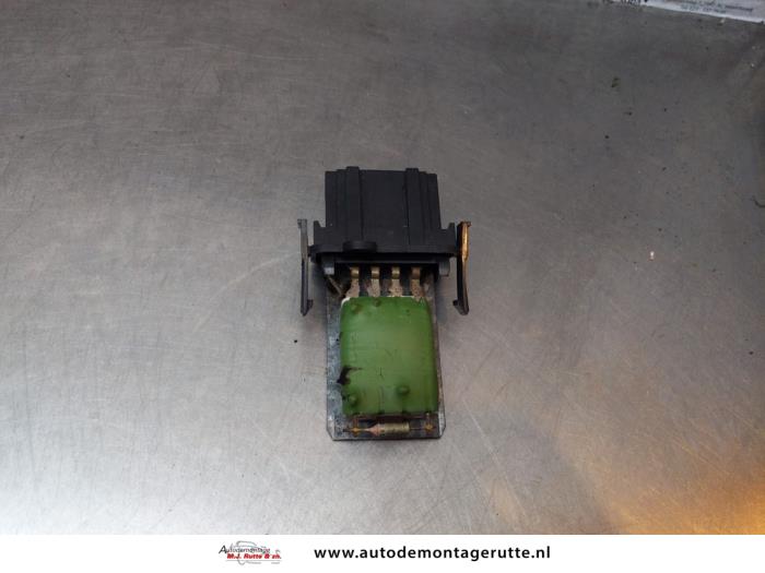 Gebruikte Kachel Weerstand Volkswagen Golf O149271