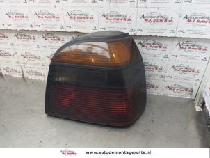 O149280 Gebruikte achterlicht rechts Volkswagen Golf