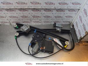 O149282 Gebruikte raammechaniek 2deurs rechts-voor Volkswagen Golf
