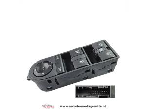 O9990000056 Nieuwe combischakelaar ramen Opel Zafira