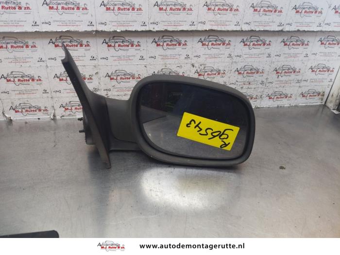 Gebruikte Spiegel Buiten rechts Landrover Freelander O149332