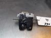 Gebruikte Slotmechaniek Achterklep Renault Megane Scenic O149395