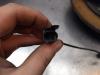 Gebruikte Fusee rechts-achter Mercedes Vito O149412