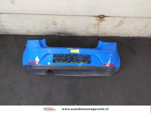 O149452 Gebruikte achterbumper Seat Ibiza