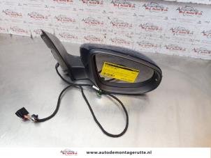 O149491 Gebruikte spiegel buiten rechts Volkswagen Golf