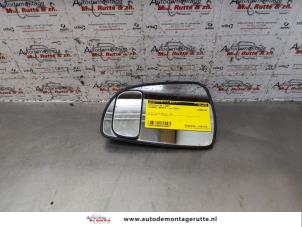O149493 Gebruikte spiegelglas links Hyundai Matrix