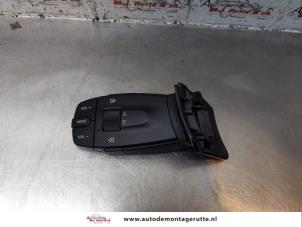 O149520 Gebruikte radiobediening stuur Seat Ibiza