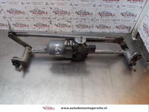 O149522 Gebruikte ruitenwismotor+mechaniek Seat Ibiza