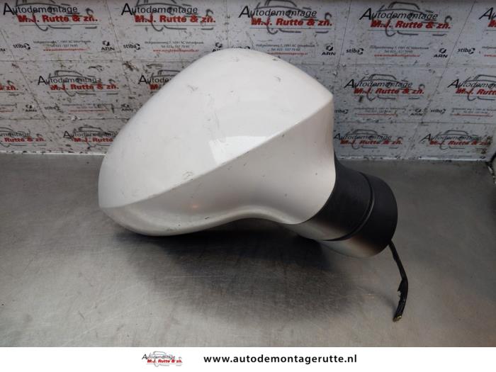 Gebruikte Spiegel Buiten rechts Seat Ibiza O149526