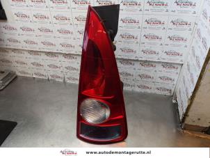 O149573 Gebruikte achterlicht rechts Renault Espace