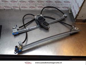 O149576 Gebruikte ruitmechaniek 4deurs rechts-voor Renault Espace
