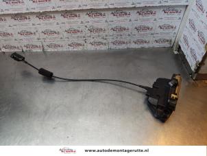 O149578 Gebruikte slotmechaniek portier 4deurs rechts-voor Renault Espace