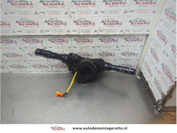 Gebruikte Stuurkolomschakelaar Peugeot 107 O149607